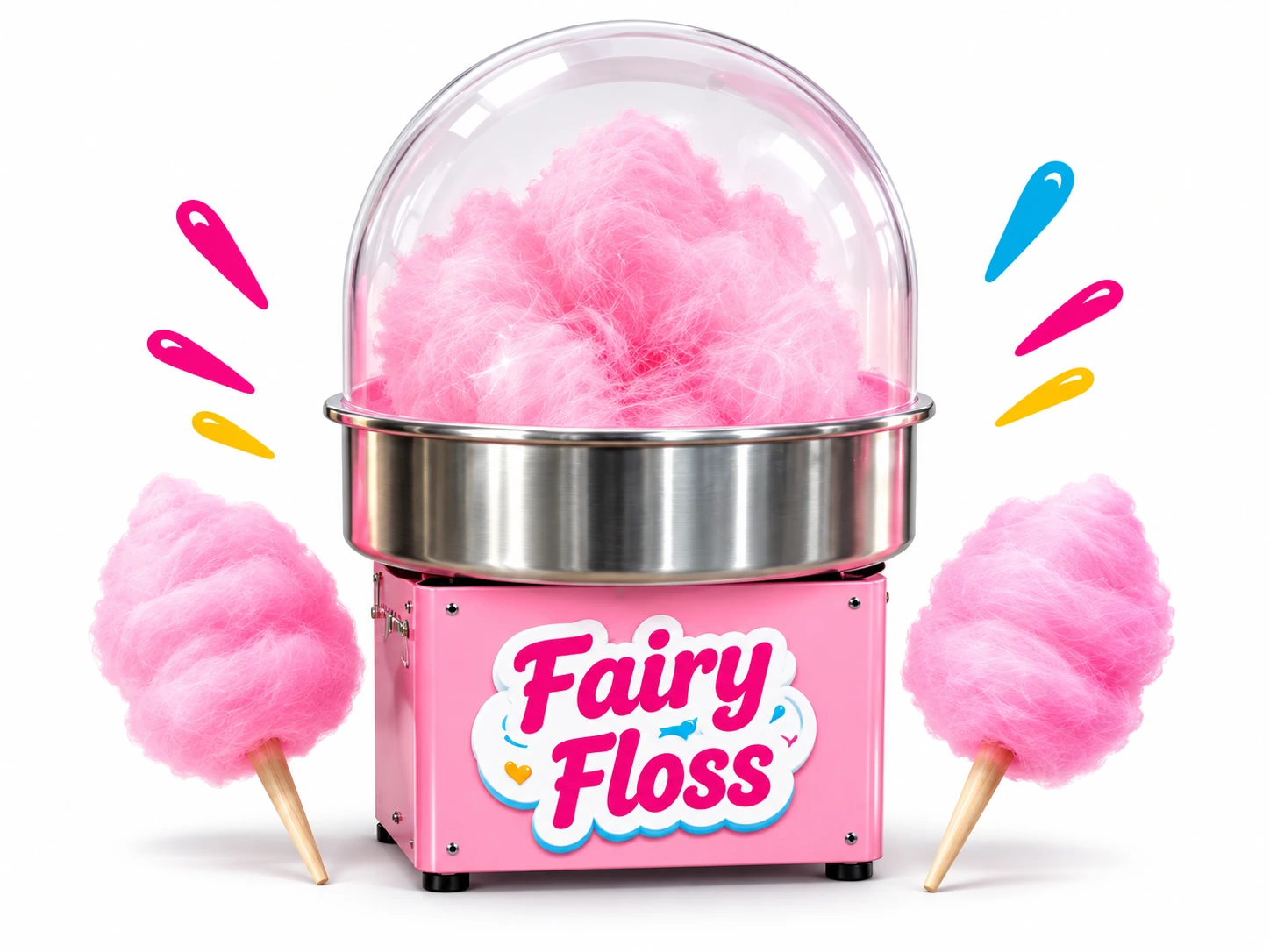 Fairy Floss