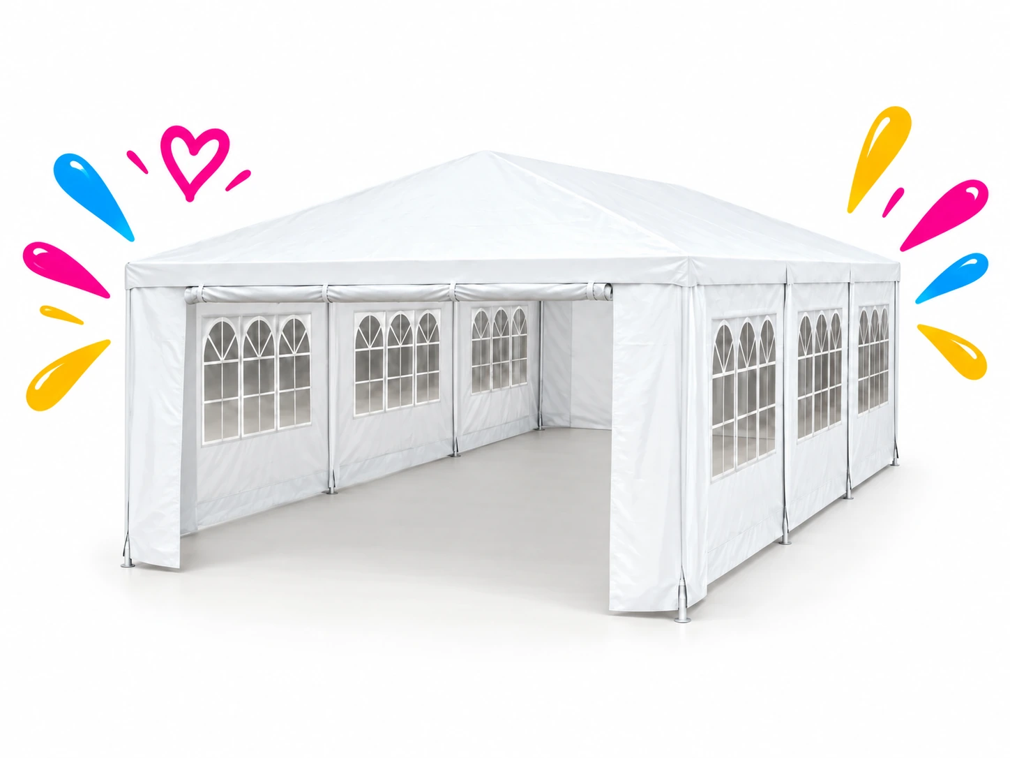 Marquee Hire