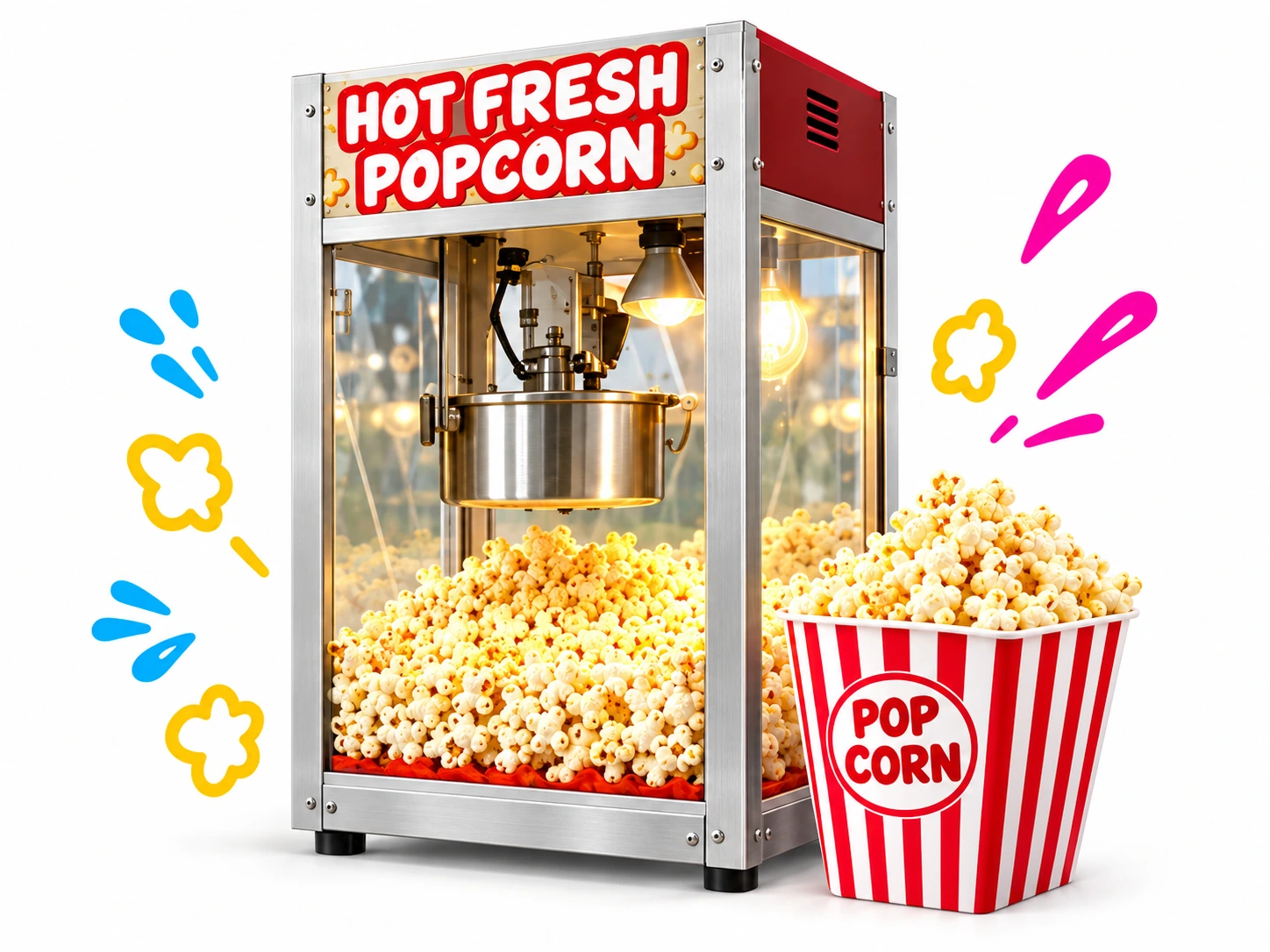 Popcorn Machine