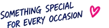 Something special for every occasion