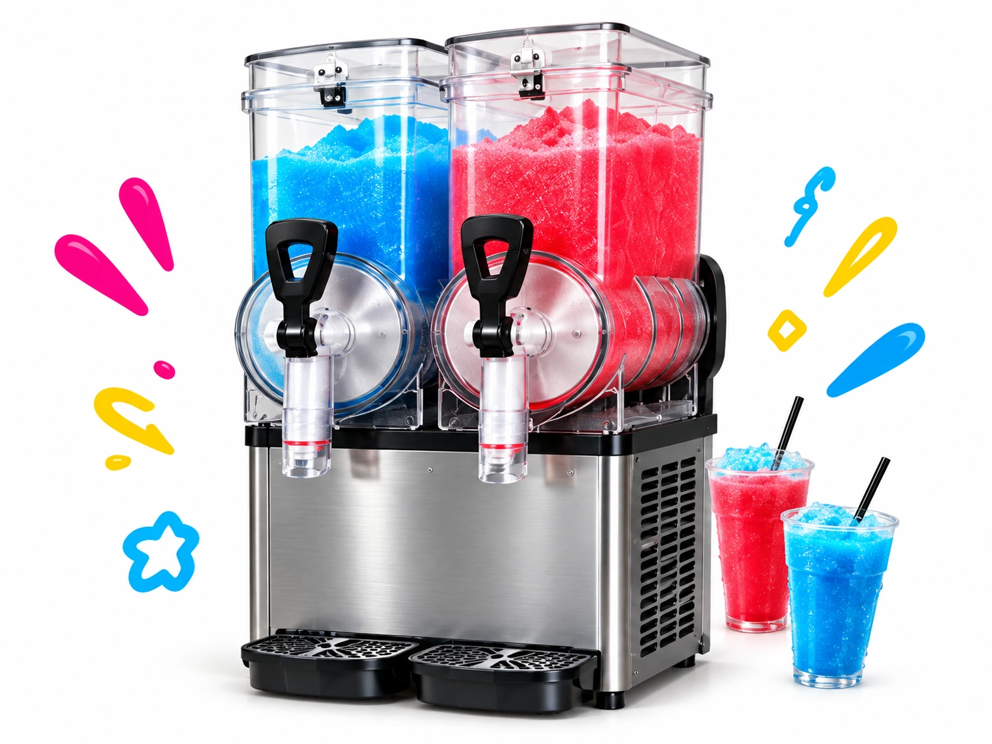 Slushie Machines