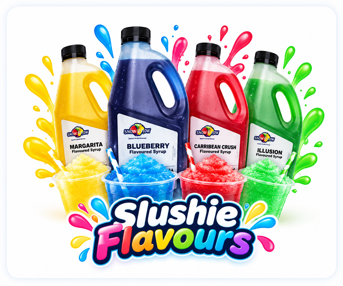 Slushie Flavour