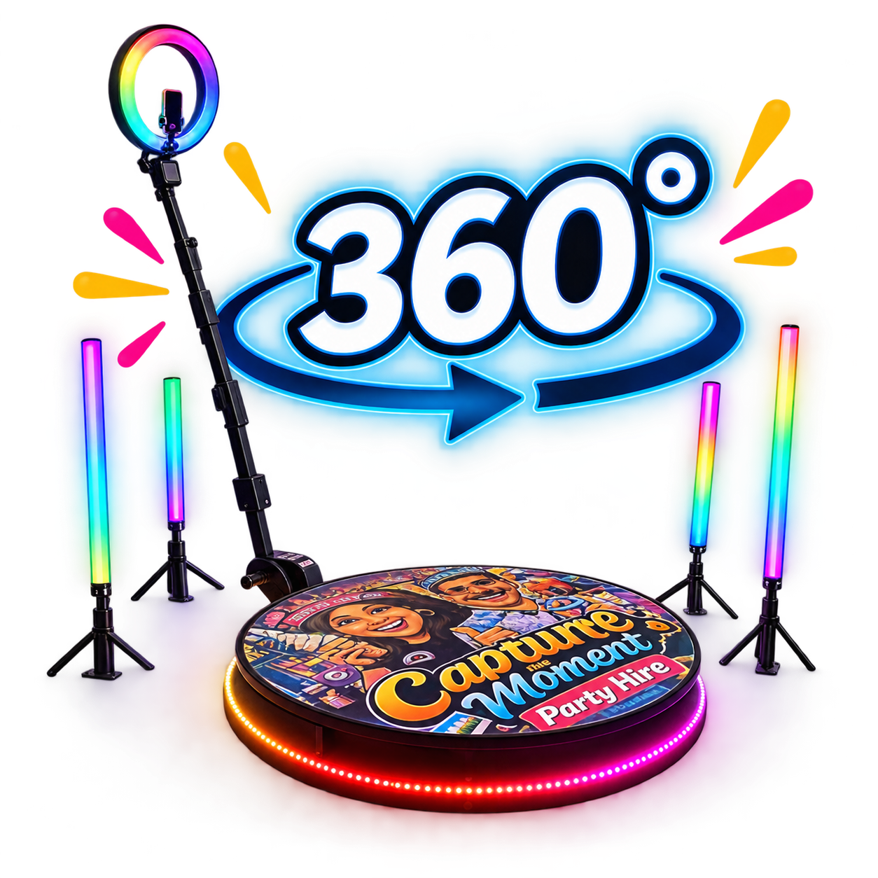 360 Photo Booth